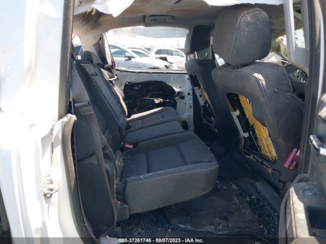 1GT12YE85FF563627 GMC Sierra 2500hd Sle