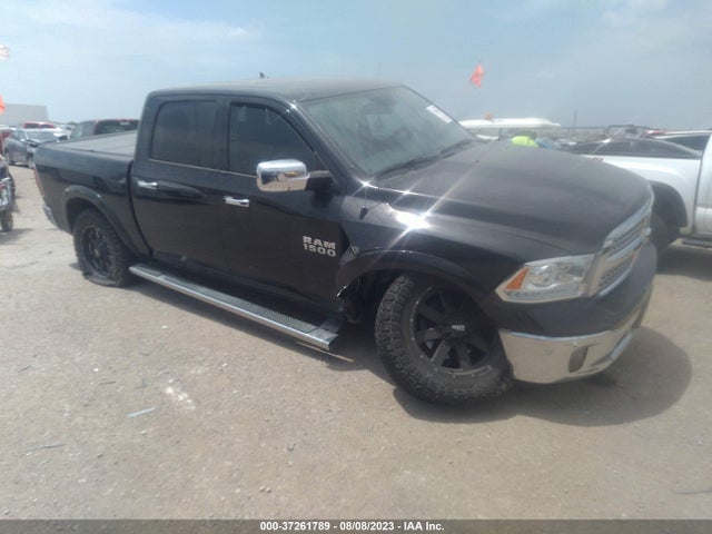 2016 RAM 1500 LARAMIE VIN: 1C6RR7NM1GS359624