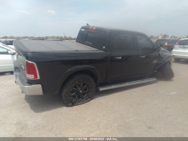 2016 RAM 1500 LARAMIE VIN: 1C6RR7NM1GS359624