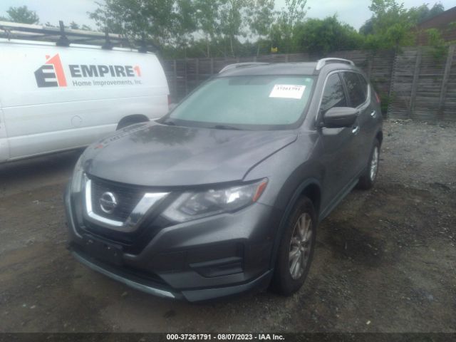 5N1AT2MM0HC750234 Nissan ROGUE SV