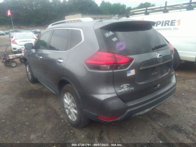 5N1AT2MM0HC750234 Nissan ROGUE SV
