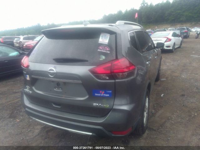 5N1AT2MM0HC750234 Nissan ROGUE SV
