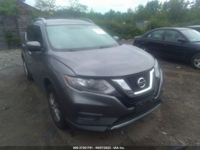 5N1AT2MM0HC750234 Nissan ROGUE SV