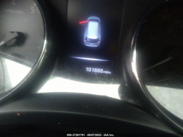 5N1AT2MM0HC750234 Nissan ROGUE SV