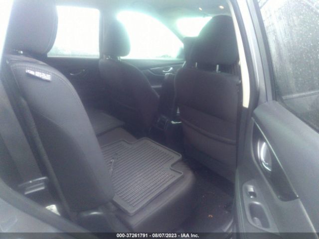 5N1AT2MM0HC750234 Nissan ROGUE SV