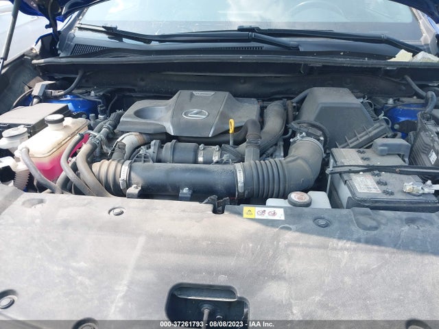 JTJBARBZ4H2118863 Lexus Nx Nx Turbo F Sport