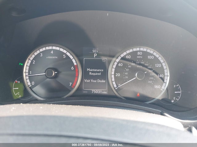 JTJBARBZ4H2118863 Lexus Nx Nx Turbo F Sport