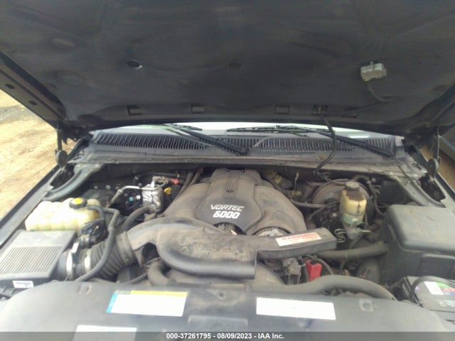 2001 GMC SIERRA 1500 C3 VIN: 2GTEK69UX11318979