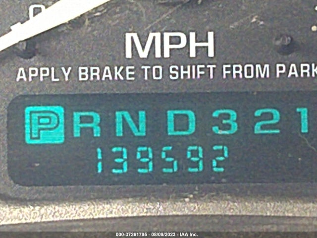 2001 GMC SIERRA 1500 C3 VIN: 2GTEK69UX11318979