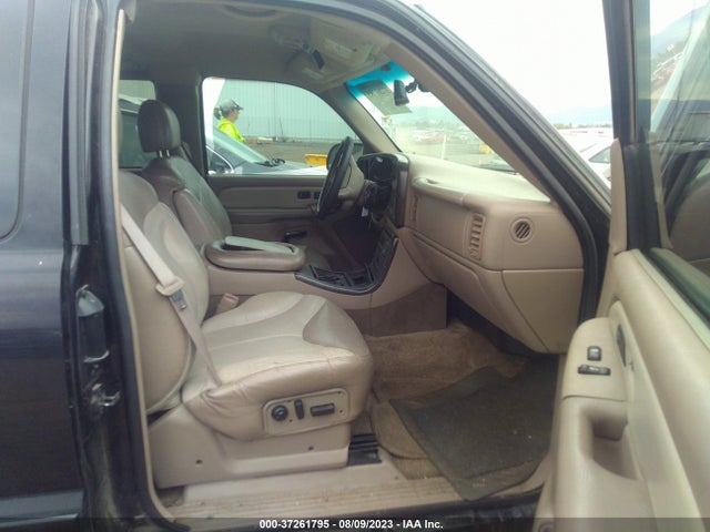 2001 GMC SIERRA 1500 C3 VIN: 2GTEK69UX11318979