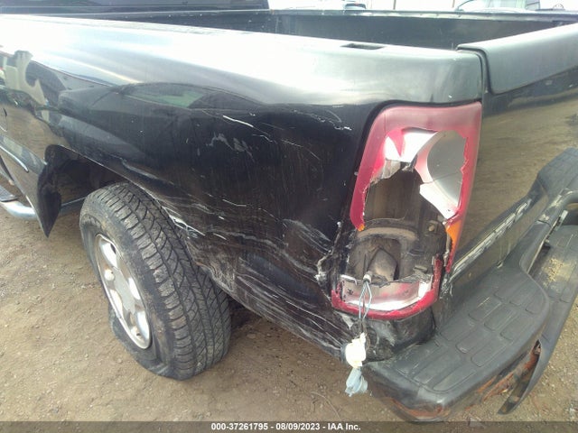 2001 GMC SIERRA 1500 C3 VIN: 2GTEK69UX11318979
