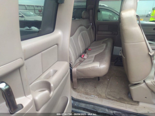 2001 GMC SIERRA 1500 C3 VIN: 2GTEK69UX11318979