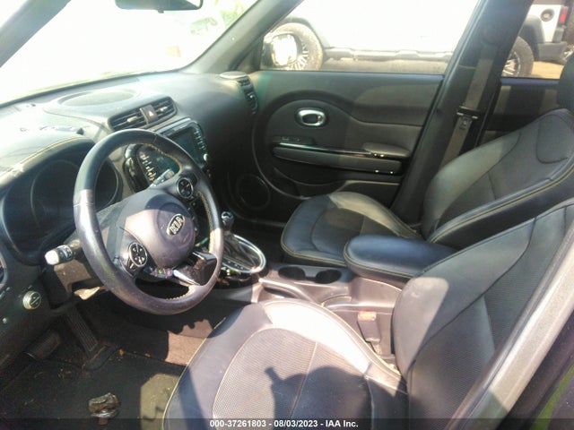 2015 KIA SOUL VIN: KNDJP3A52F7225290