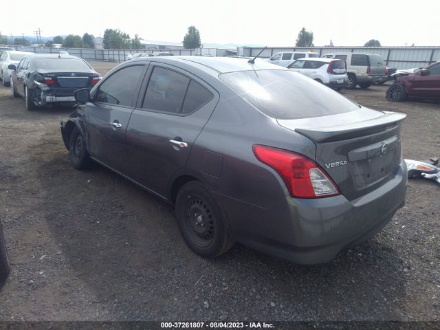 Nissan Versa Sedan Sv 2018 3N1CN7AP3JL871484 Image 5
