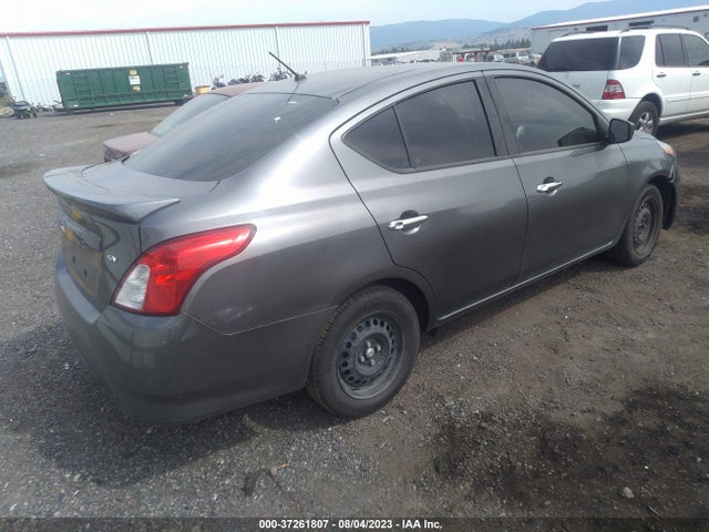 Nissan Versa Sedan Sv 2018 3N1CN7AP3JL871484 Image 6