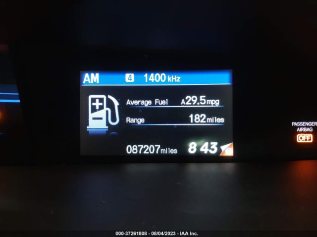 19XFB2F54EE020821 Honda Civic Sedan Lx