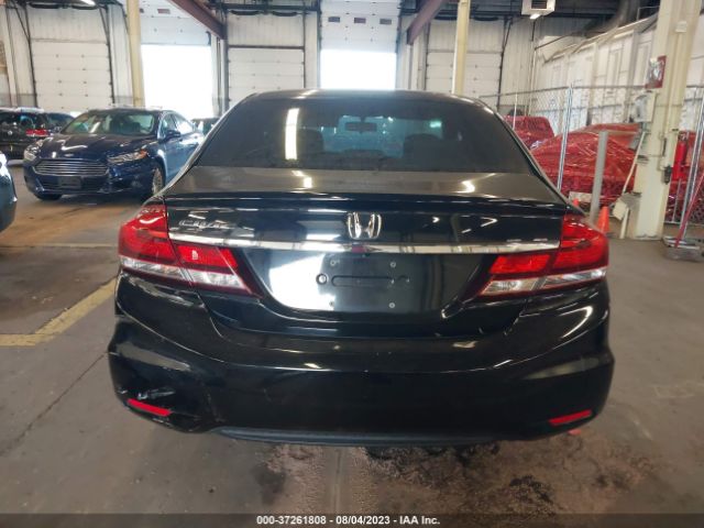 19XFB2F54EE020821 Honda Civic Sedan Lx