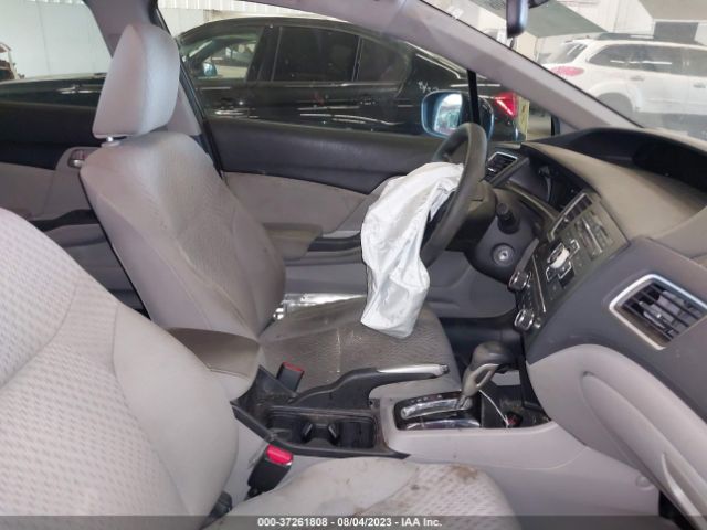 19XFB2F54EE020821 Honda Civic Sedan Lx