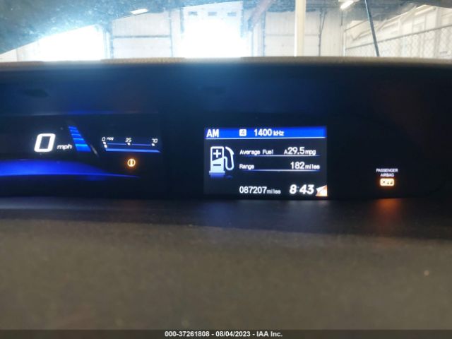 19XFB2F54EE020821 Honda Civic Sedan Lx