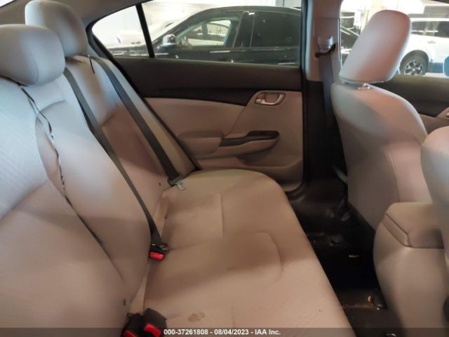 19XFB2F54EE020821 Honda Civic Sedan Lx