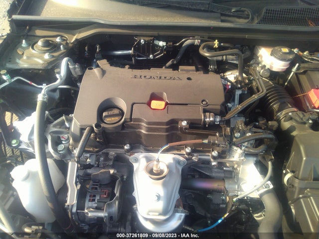 Honda Civic Sedan Lx 2023 2HGFE2F29PH534640 Image 10