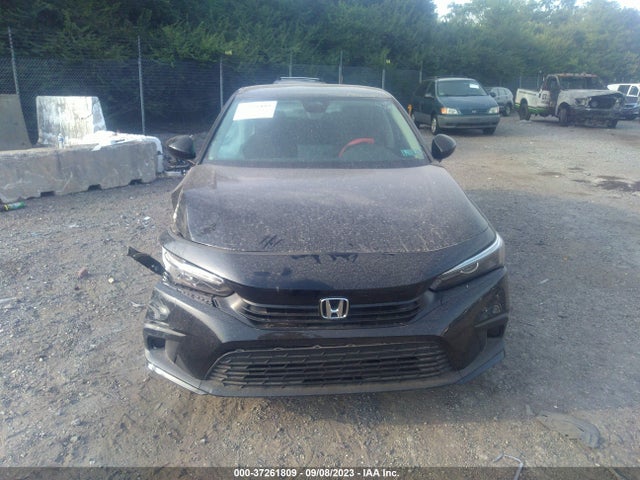 Honda Civic Sedan Lx 2023 2HGFE2F29PH534640 Image 11