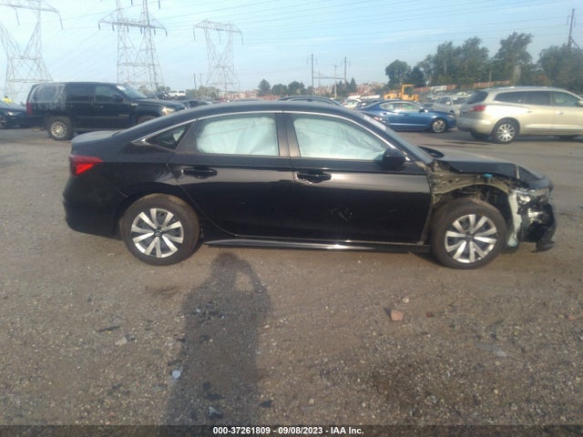 Honda Civic Sedan Lx 2023 2HGFE2F29PH534640 Image 12