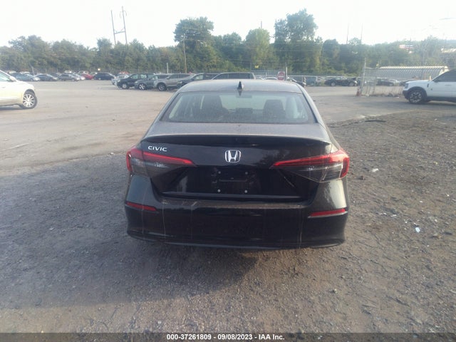 Honda Civic Sedan Lx 2023 2HGFE2F29PH534640 Image 15