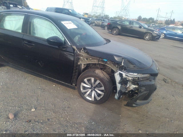 Honda Civic Sedan Lx 2023 2HGFE2F29PH534640 Image 6