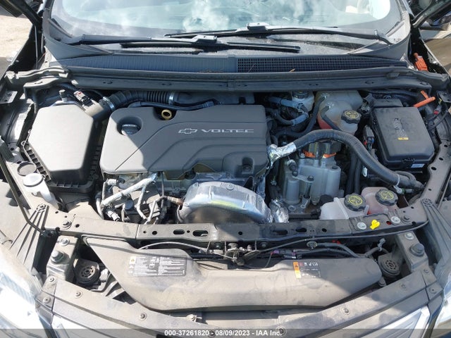 Chevrolet Volt Premier 2017 1G1RD6S55HU201798 Image 17
