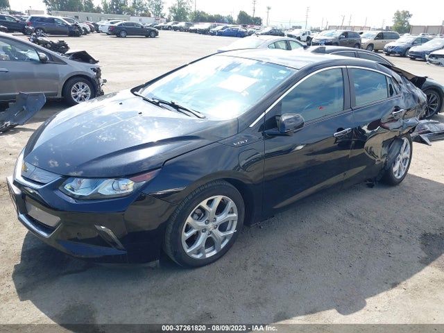 Chevrolet Volt Premier 2017 1G1RD6S55HU201798 Image 2