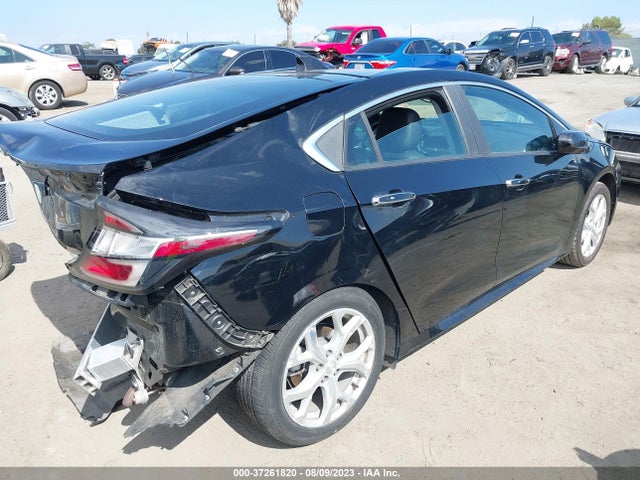 Chevrolet Volt Premier 2017 1G1RD6S55HU201798 Image 11