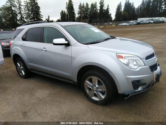 Chevrolet EQUINOX LT 2014 2GNFLFEK7E6255359 Image 1