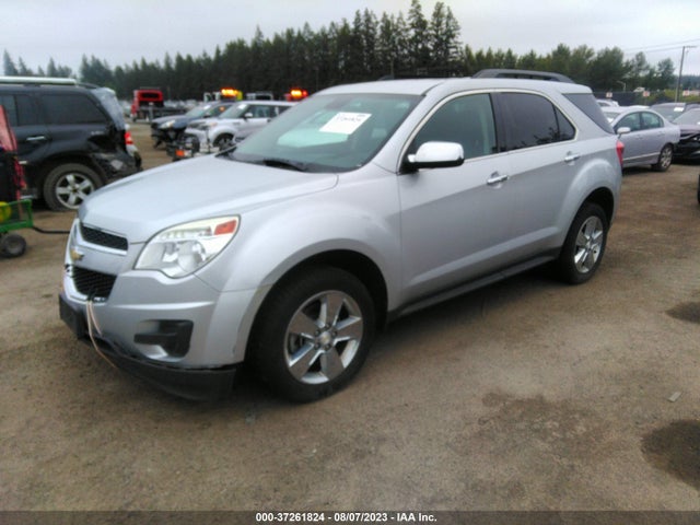 Chevrolet EQUINOX LT 2014 2GNFLFEK7E6255359 Image 2