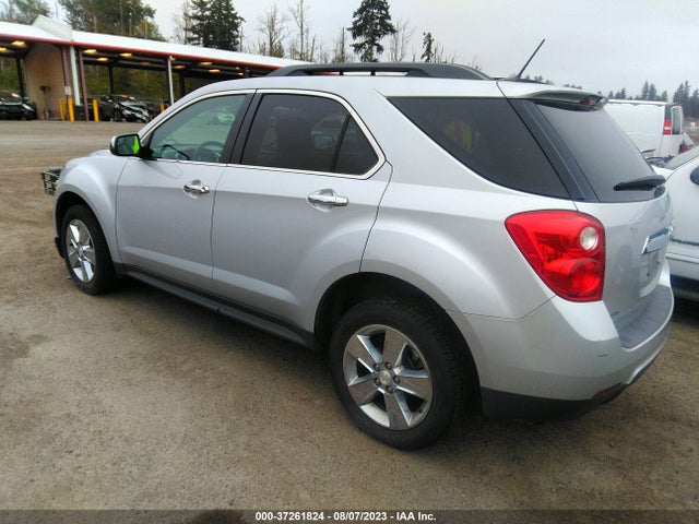 Chevrolet EQUINOX LT 2014 2GNFLFEK7E6255359 Image 4
