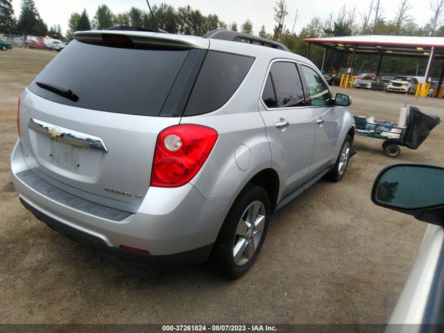 Chevrolet EQUINOX LT 2014 2GNFLFEK7E6255359 Image 5