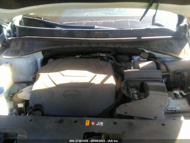 5XYPG4A51KG466898 KIA Sorento Lx V6