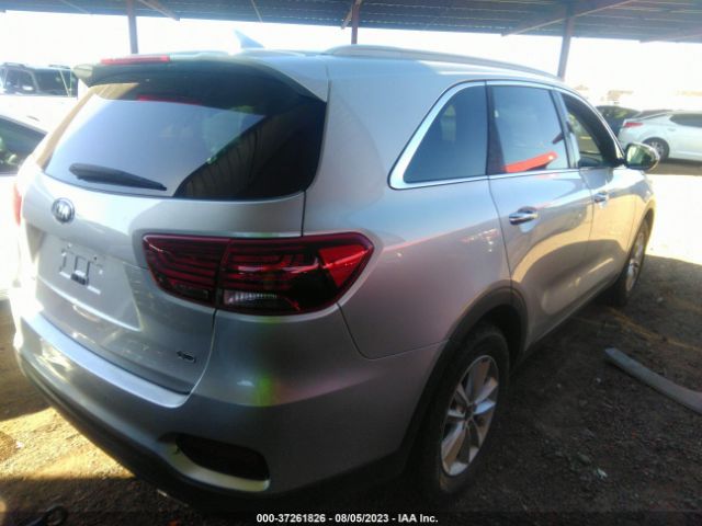 5XYPG4A51KG466898 KIA Sorento Lx V6
