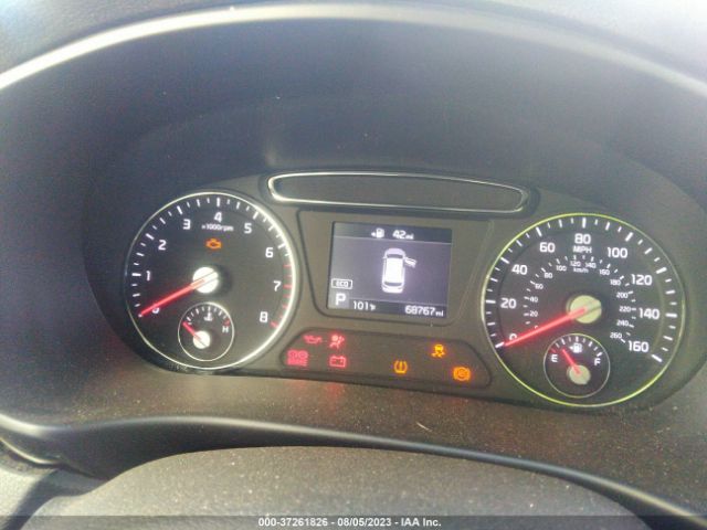 5XYPG4A51KG466898 KIA Sorento Lx V6