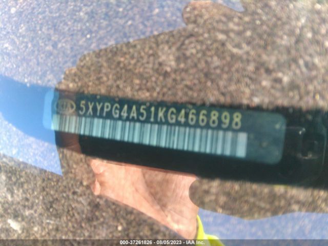 5XYPG4A51KG466898 KIA Sorento Lx V6