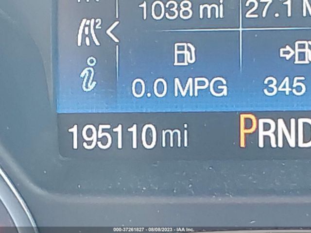 1FMCU0GD3JUC09815 Ford ESCAPE SE