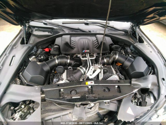 WBS6C9C55ED466870 BMW M6