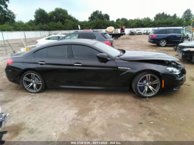 WBS6C9C55ED466870 BMW M6