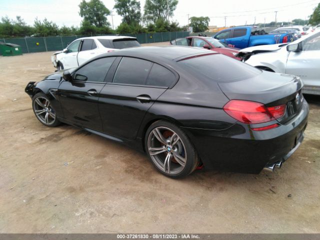 WBS6C9C55ED466870 BMW M6