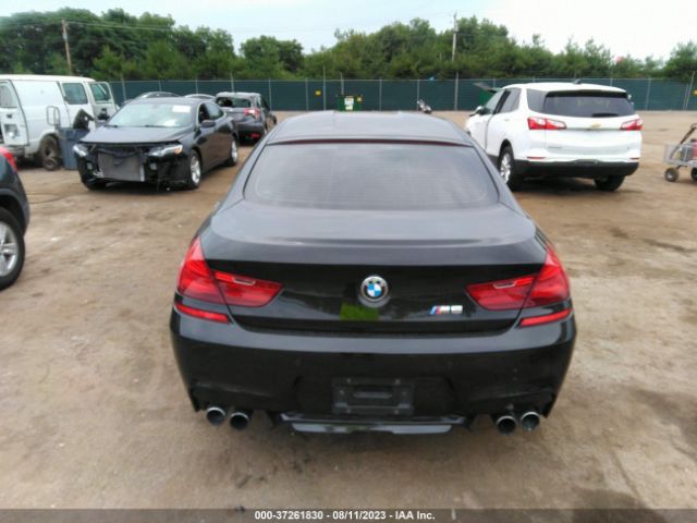 WBS6C9C55ED466870 BMW M6
