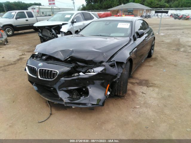 WBS6C9C55ED466870 BMW M6