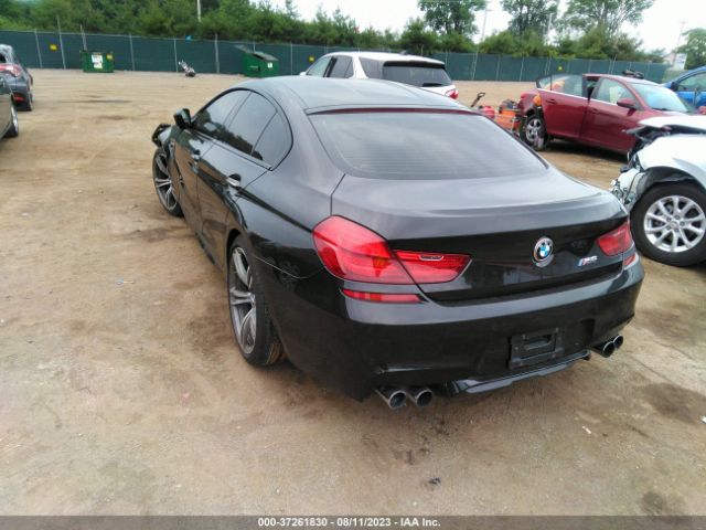 WBS6C9C55ED466870 BMW M6
