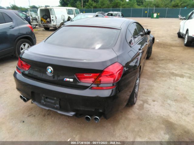 WBS6C9C55ED466870 BMW M6