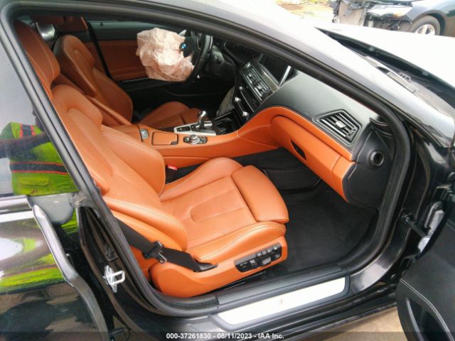 WBS6C9C55ED466870 BMW M6
