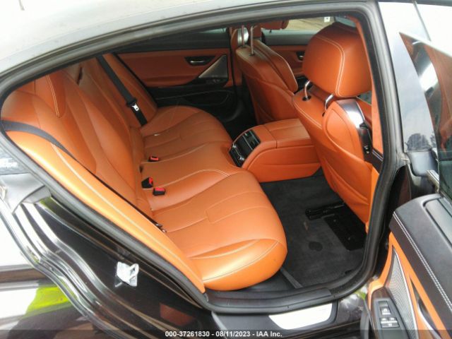WBS6C9C55ED466870 BMW M6